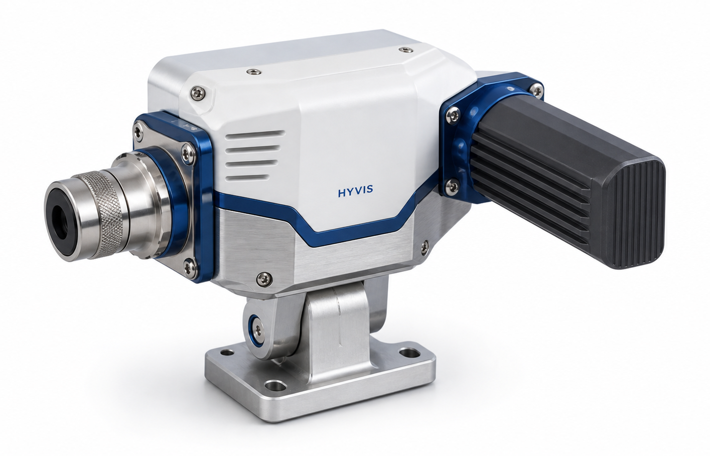 HYVIS combined ultrasonic and UHF non-contact inspection sensor